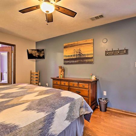Cozy Cabin With Mountain Views Near Skylift Park! Gatlinburg Extérieur photo