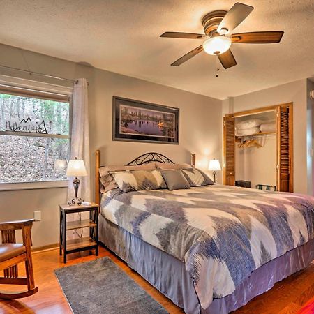 Cozy Cabin With Mountain Views Near Skylift Park! Gatlinburg Extérieur photo