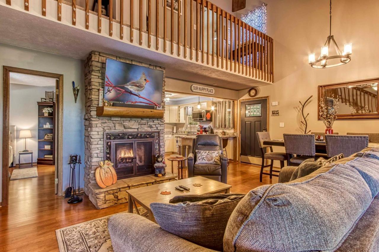 Cozy Cabin With Mountain Views Near Skylift Park! Gatlinburg Extérieur photo